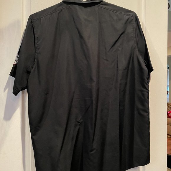 Harley Davidson Button Down - Picture 2 of 4